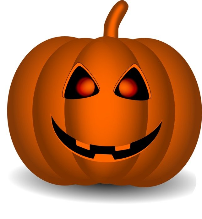 Watson Halloween drawing