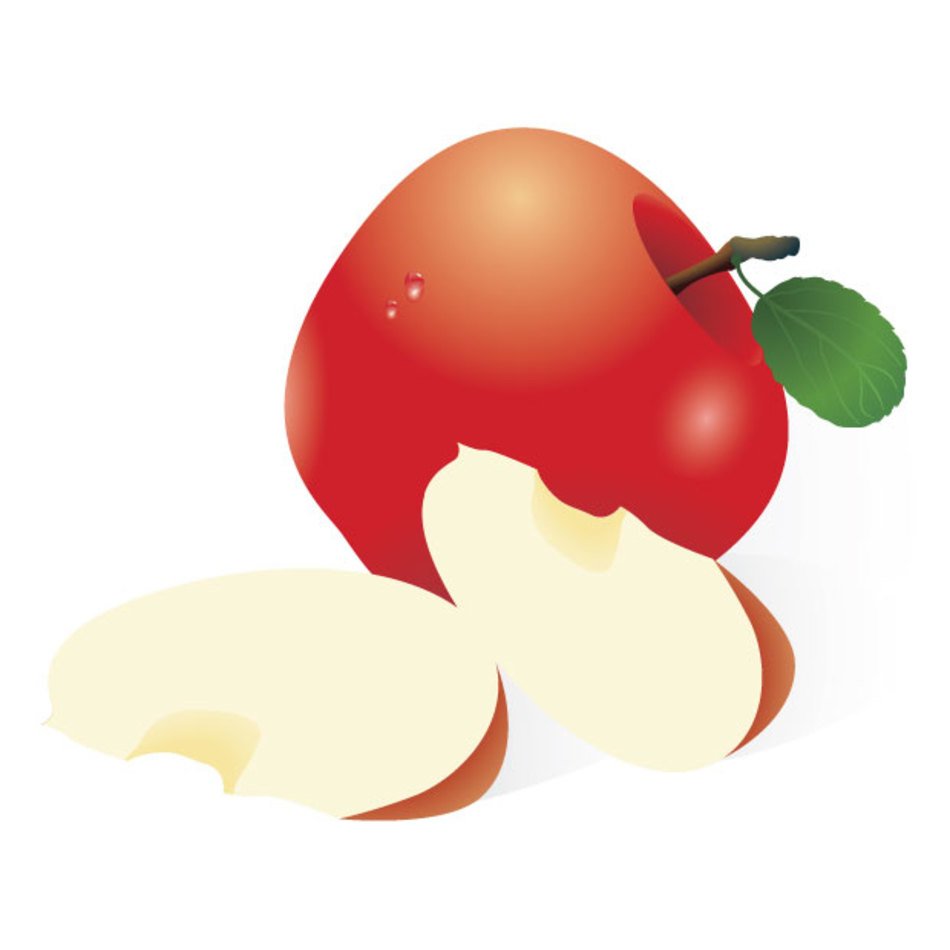 Back &gt Gallery For Apple Slices