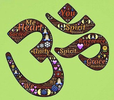 Free Illustration Namaste Salutation Spiritual Image On