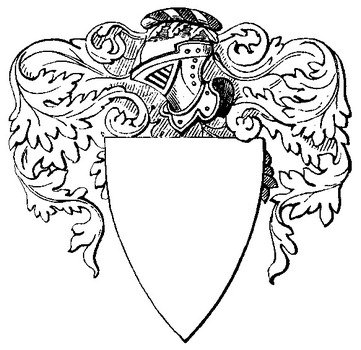 The Mantel It Represented Fabric That Was Spread Out And Shielding