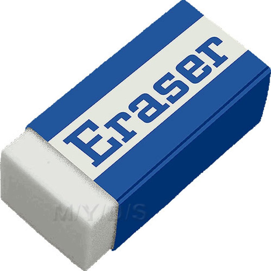 Eraser Nips