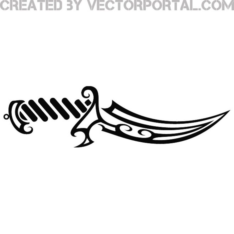 Knife Vector Image Download At Vectorportal