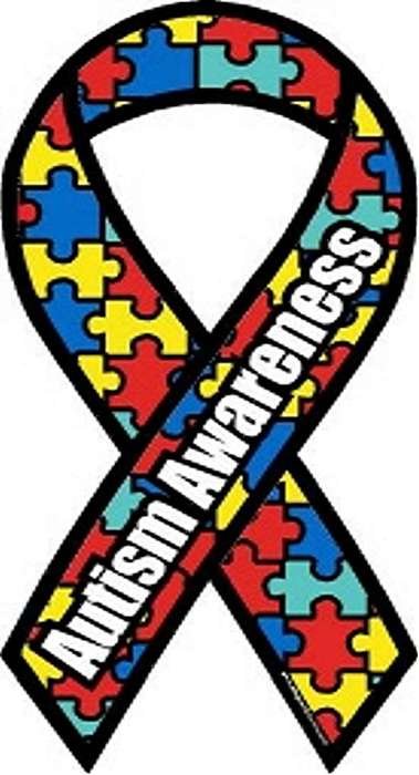 Clipart of The Puzzle Of Autism Yale