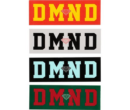 dmnd Logo drawing