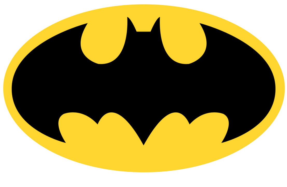 Oriiginal Batman Logo Drawing Free Image