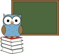 Teacher Owl Book Covers