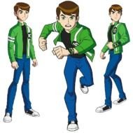 Ben 10 Cartoon Picture Images