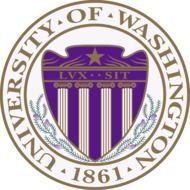 Washington University Logo drawing