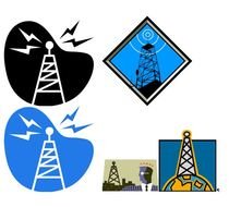Radio Station Logos