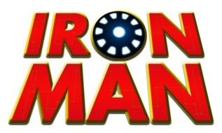 iron man logo