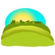 Hills Free Images At Clkercom Vector Online Royalty