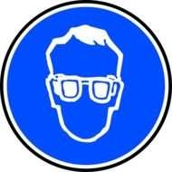 Eye Symbol Safety Signs Symbols Protection