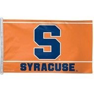 Home &amp;gt Flags Sports And Nascar Syracuse University 3x5