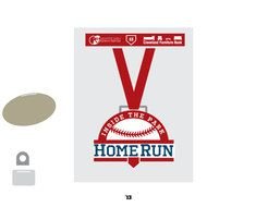 The 1st Annual Minute Men Inside Park Home Run