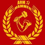 Communist Party of Romania logo