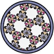 Clip Art Set A 43 White Blue Pink Collection Of Crafty N4