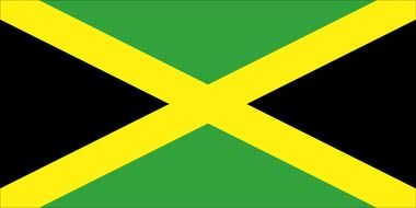 flag of Jamaica