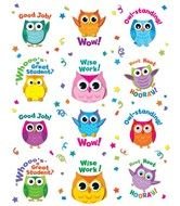 clipart of the cute owls
