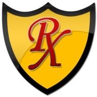 Shield Png Red Rx Yellow