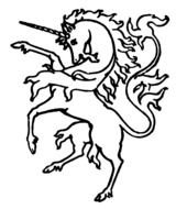 Unicorn &ndash; Item 5 Vector Magz Free Download