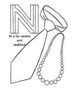 Coloring Activity drawing