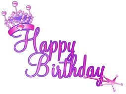 happy birthday for princess