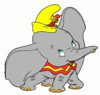 Dumbo Panda Free Images