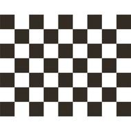 The Straight Checkered Flag