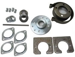 photo of metal parts