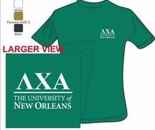 Lambda Chi Alpha Shirts
