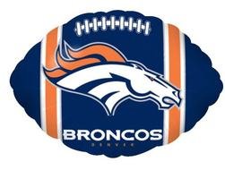 logo for Denver Broncos