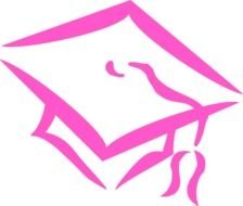 Graduation Cap Pink Pictures