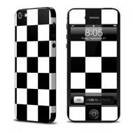 Solid State Red Iphone 5 Skin