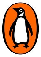 Clipart of single Penguin