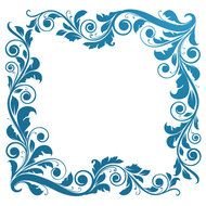 Floral Borders drawing