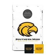 Southern Mississippi Golden Eagles Complete Baggo Bean Bag Toss Game