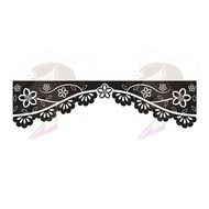 Papel Picado Borders Digital Mexican Design Elements