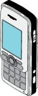 Cell Phone Frees drawing