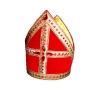 Red crown clipart