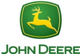 John Deere as an emblem