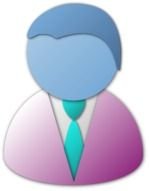 Business Person Vector
