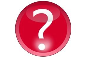button or questions drawing