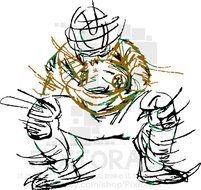 Baseball Softball Of The Catcher Png Transparent