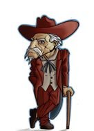 Colonel Reb By Gravedggr