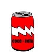 Coca Cola Can At Clkercom Vector Online Royalty