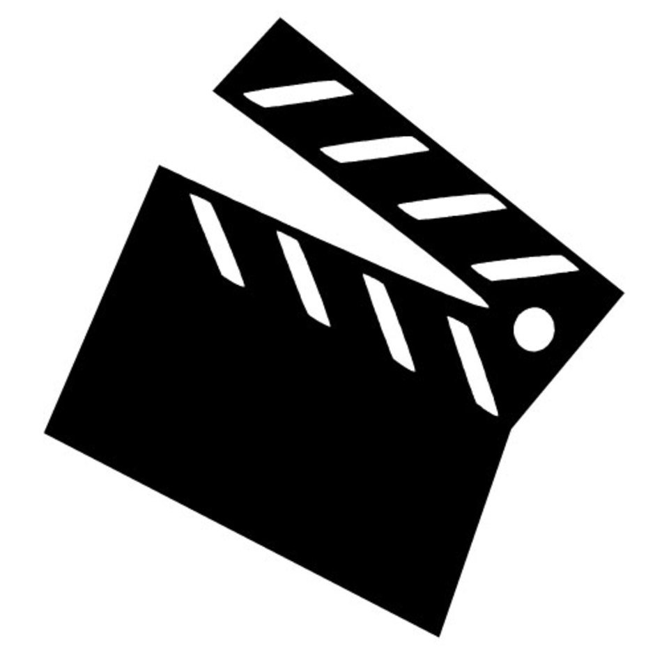 Name Movie Clapper46 Description Black And White Clapper With