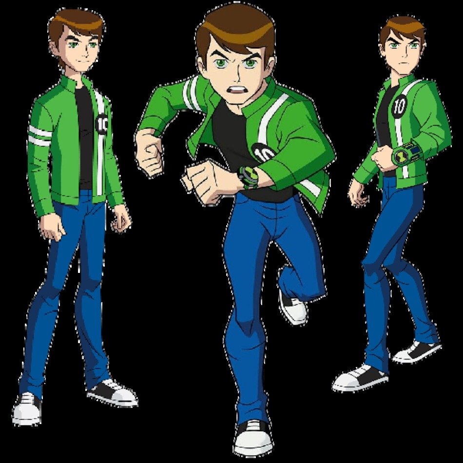 Ben 10 Cartoon Picture Images