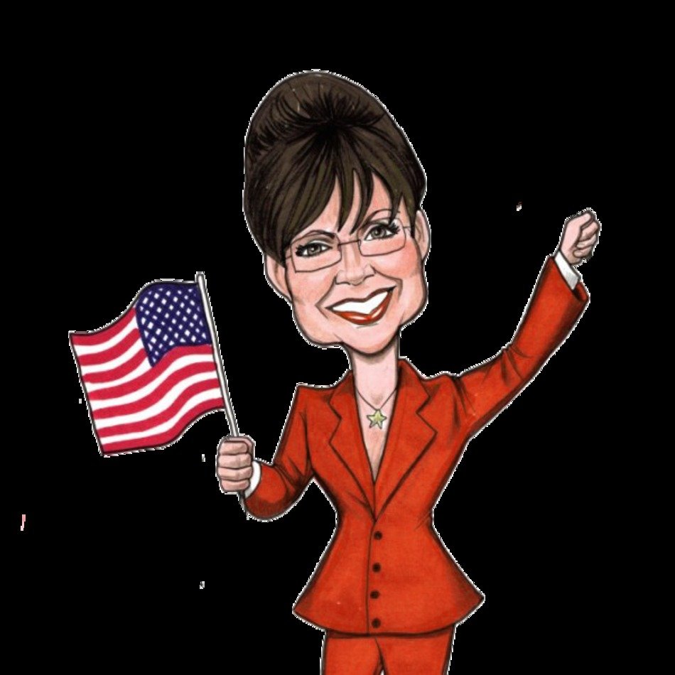 Clipartlord Com Exclusive In This It Looks Like Sarah Palin