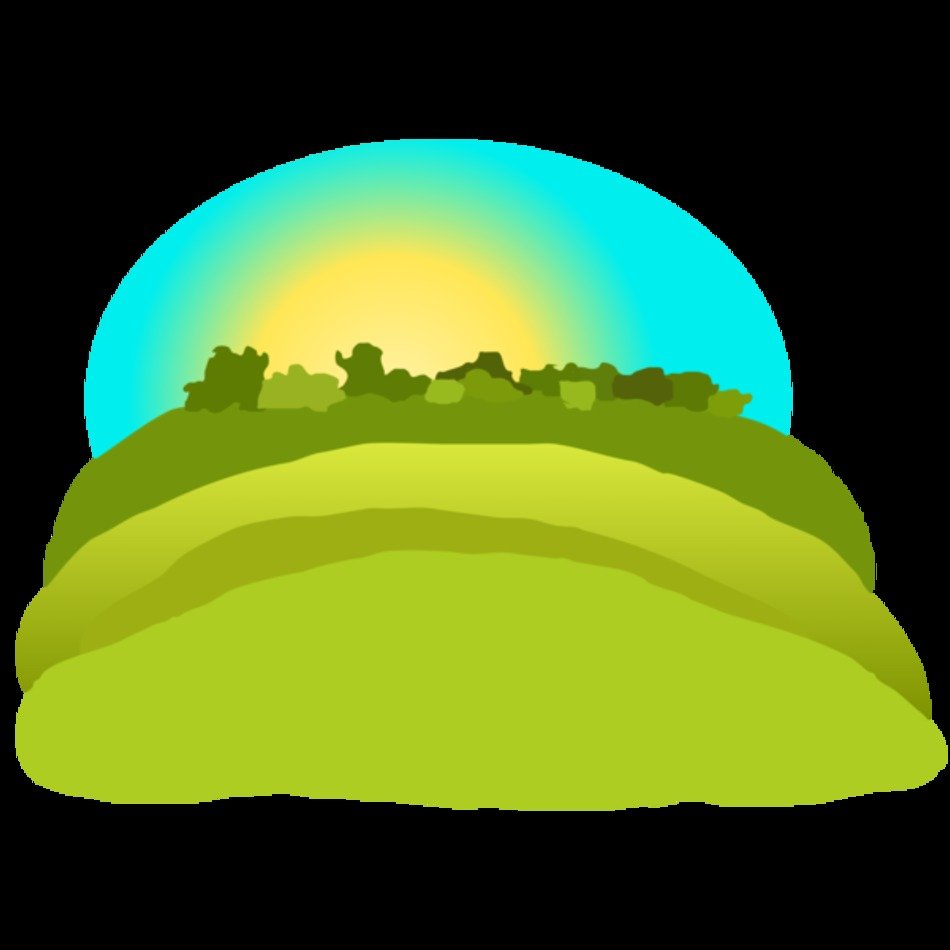 Hills Free Images At Clkercom Vector Online Royalty