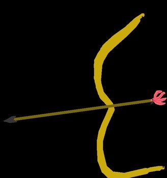 Big 5 Bow And Arrow Http vampirequeeneffeffiadeviantartcom art bow